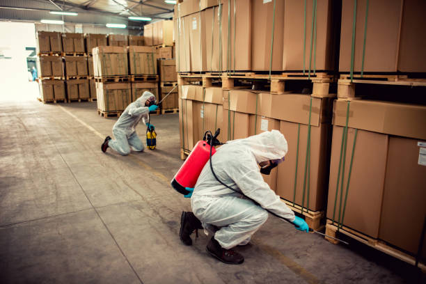Pest Prevention Services in Crystal Falls, MI